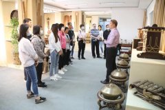 中国东方演艺集团国礼乐器博物馆正式对外开放