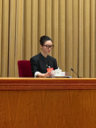 中国东方演艺集团一级编导周莉亚当选中华全国青年联合会副主席