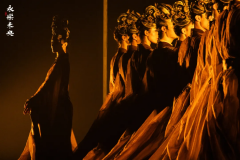 三晋美学，归乡上演 | 《永乐未央》山西站现已开票！