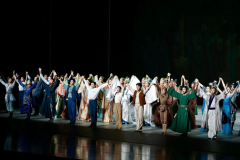 余韵未歇，文脉未央｜舞剧《永乐未央》上海站演出圆满落幕