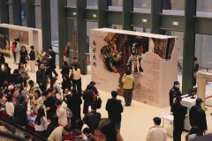 舞剧《永乐未央》二巡首站北京站圆满落幕｜定格千年壁画的浪漫与震撼