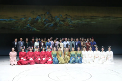 千里江山 卷启纽约｜舞蹈诗剧《只此青绿》2026纽约站盛大上演！